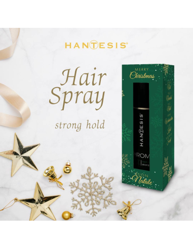 CHROMAFIX Hårspray 100ml - Julegaveæske