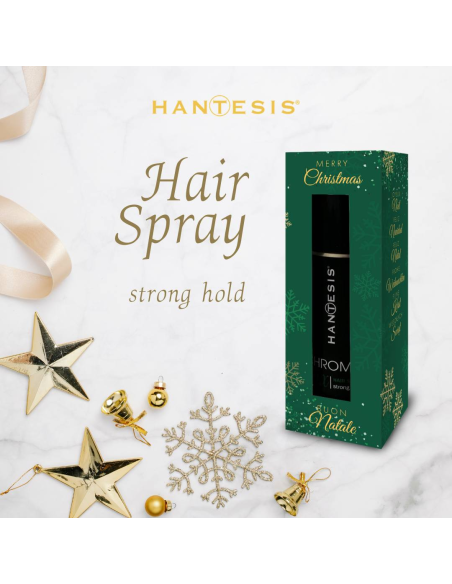 CHROMAFIX Hårspray 100ml - Julegaveæske