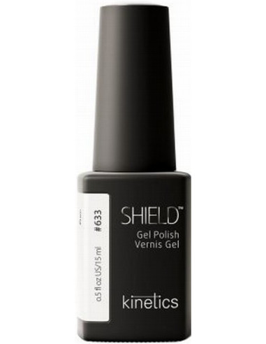 Kinetics gellak SHIELD Pure 633, 15 ml