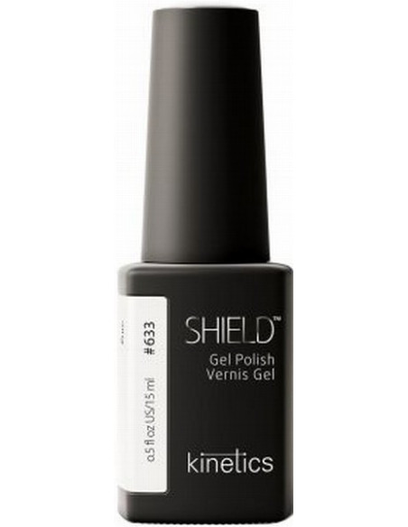 Kinetics gellak SHIELD Pure 633, 15 ml