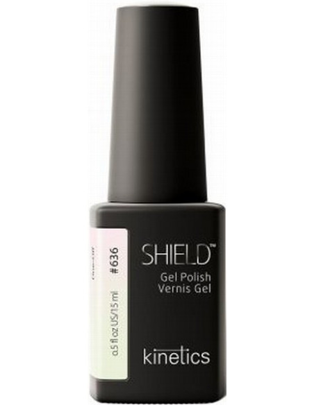Kinetics gellak SHIELD One-Off 636, 15 ml