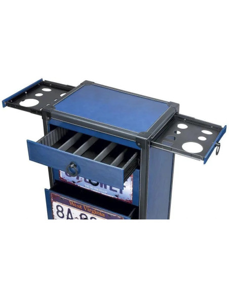 BARBURYS Frisørindkøbskurv KONTANT