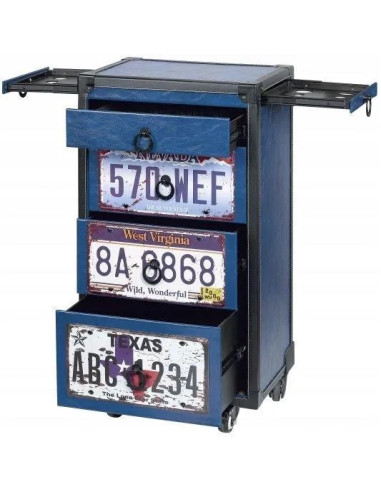 BARBURYS Frisørindkøbskurv KONTANT