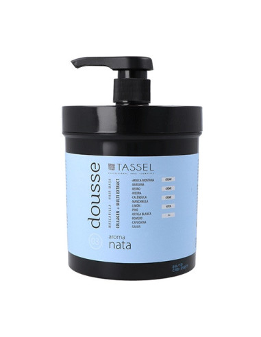 TASSEL Kollagen hårmaske, creme 1000ml