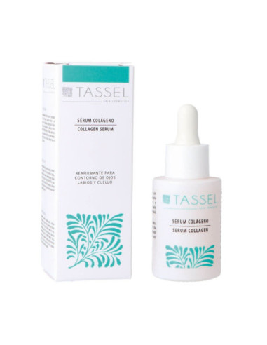 TASSEL Serum med kollagen til øjne,...