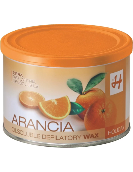 FERIEGEL Hårfjerningsvoksgel (orange) 400ml