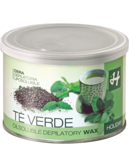 FERIEGEL Hårfjerningsvoksgel (grøn te) 400 ml