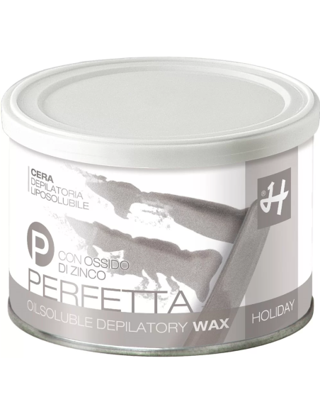 HOLIDAY PERFETTA Epileringsvoks (zinkoxid) 400 ml