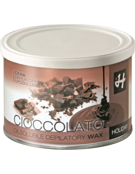 FERIE SPECIALSMAGE Hårfjerningsvoks (chokolade/titandioxid) 400 ml