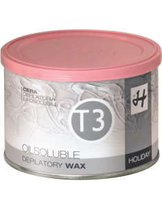 HOLIDAY T3 hårfjerningsvoks...