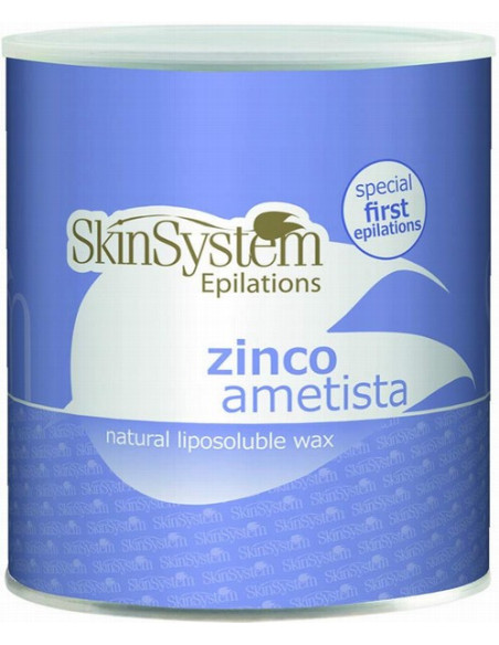 SkinSystem OSSIDO DI ZINCO Voks Zinkdioxid (Ametyst) 800ml