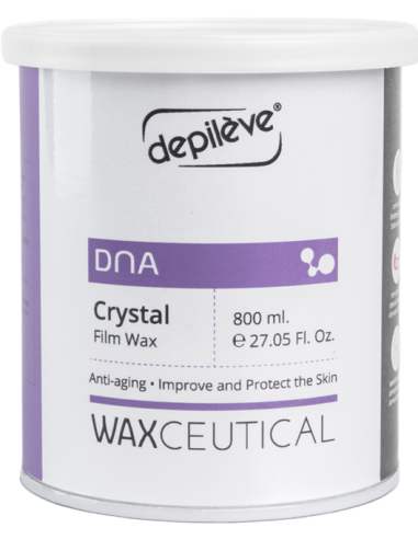 DEPILEVE DNA Crystal Film vasks 800ml