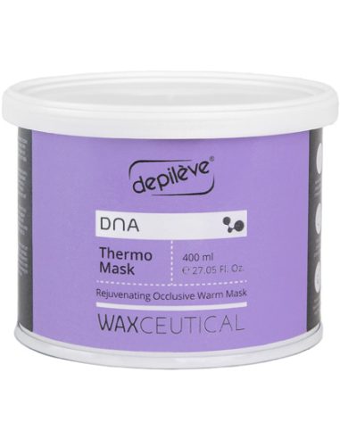 DEPILEVE DNA Thermo maska 400ml