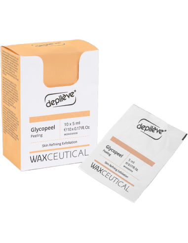 DEPILEVE Glycopeel pīlings 10x5ml