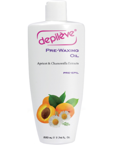 DEPILEVE PRE-EPIL Pre-Waxing Oil 220ml