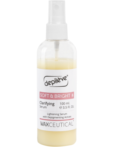 DEPILEVE waxceutical SOFT & BRIGHT Clarifying Serum 100ml