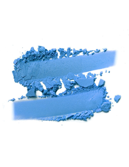 SLA PARIS Øjenskygger mikroniseret refill - Pigeon Blue