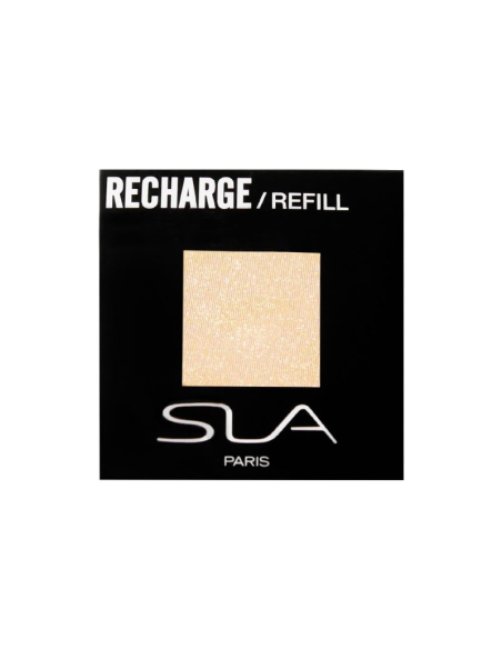 SLA PARIS Nacre / Iridescent øjenskygge refill - Not So Innocent