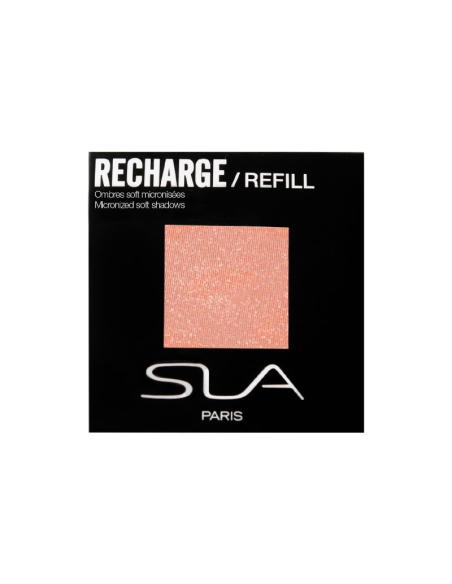 SLA PARIS Nacre / Iridescent øjenskygger refill - Champagne Queen