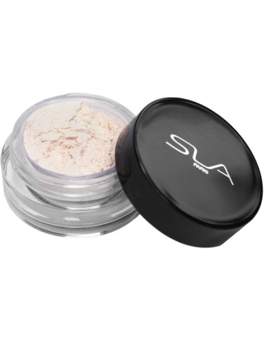 STAR POWDER AND NATURAL EXCLUSIVE NACRE – BLANC A RELFETS BLEUS Minerālu Ēnas ar Perlamutru 2g