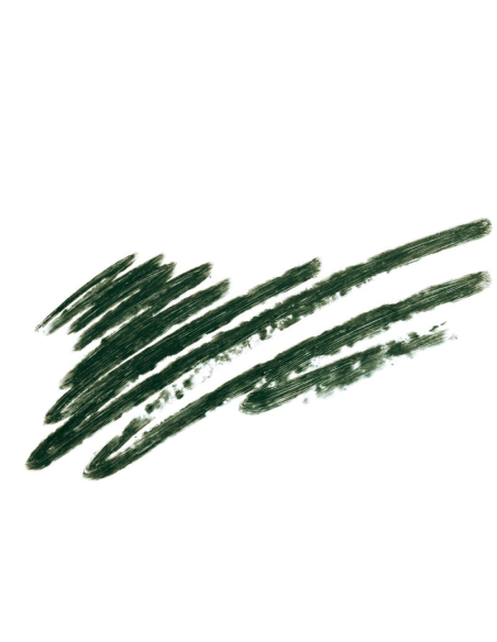 SLA PARIS Dermografisk øjenblyant - Mørkegrøn