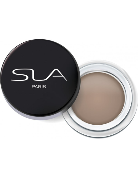 SLA PARIS Artbrow øjenbrynsgel creme pudder effekt - Ash Bronde