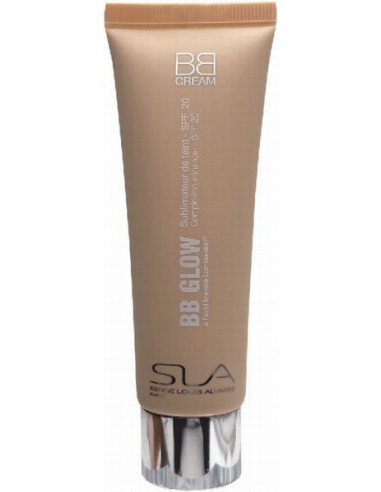 SLA PARIS BB glødforstærker SPF 20 -...