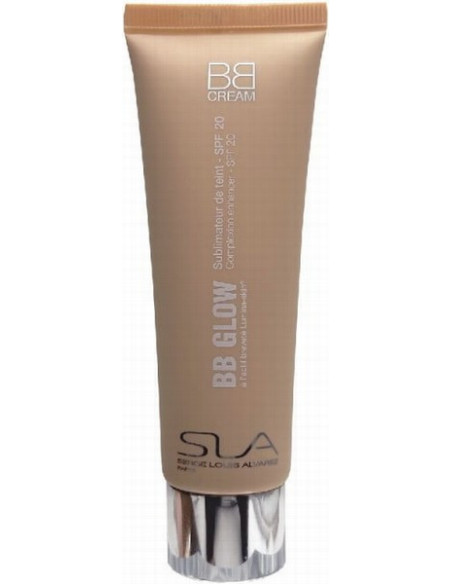 SLA PARIS BB glødforstærker SPF 20 - Doré