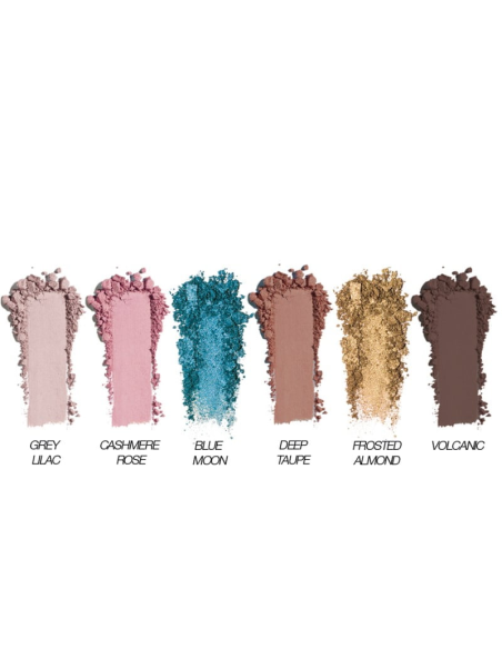 SLA PARIS Blend It Harmony Tidløse nuancer øjenskyggepalette