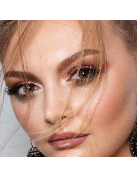 SLA PARIS Blend it Sparkles øjenskyggepalette