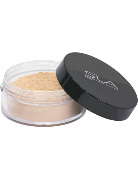SLA PARIS Løst pudder Vision 7 - Gyldenbeige Løst pudder, mikroniseret 25g