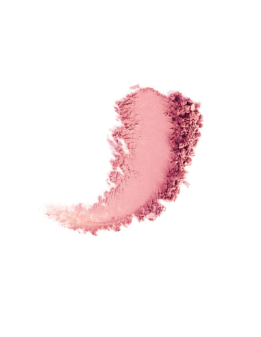 SLA PARIS Pink blush i kinden...