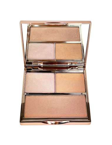 SLA PARIS GØR MIG GLØDENDE Palette