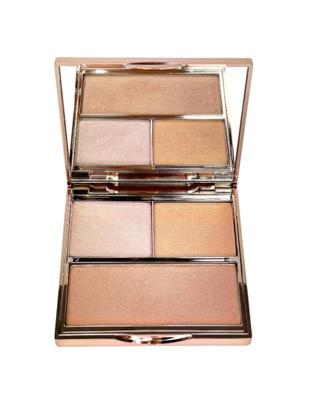 SLA PARIS GØR MIG GLØDENDE Palette