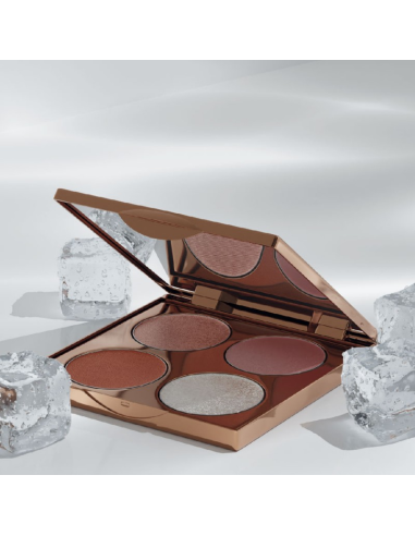 SLA PARIS GLOW UP COMPLEXION Palette