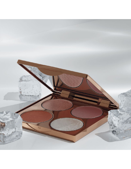 SLA PARIS GLOW UP COMPLEXION Palette