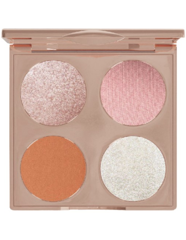 SLA PARIS GLOW UP COMPLEXION Palette