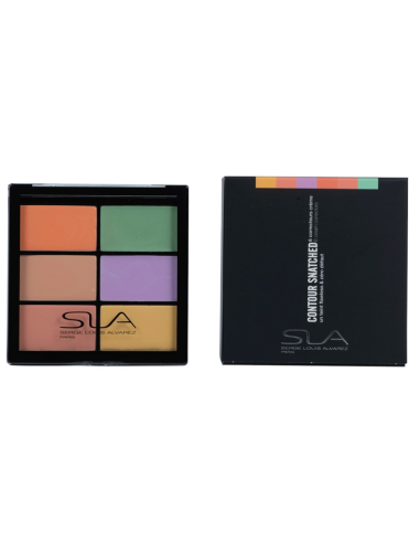 SLA PARIS SNATCHED CONCEALER...