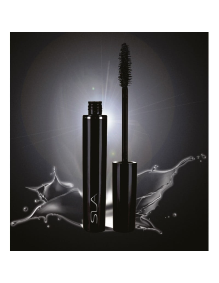 SLA PARIS Keratin signature mascara - SORT Keratinberiget mascara 8ml