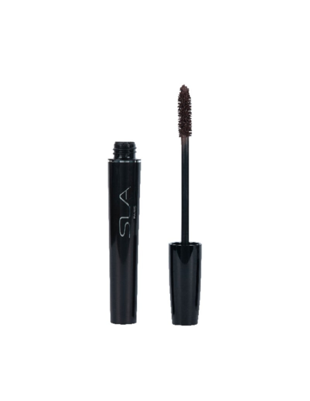 SLA PARIS Keratin signature mascara - BRUN Keratinberiget mascara 8ml