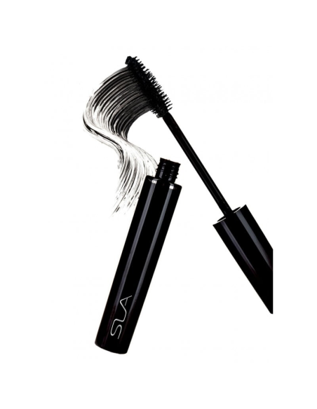 SLA PARIS VANDFAST SORT KERATIN SIGNATURE MASCARA – Sort vandfast mascara 8ml