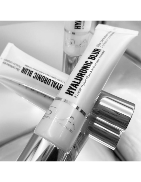 SLA PARIS HYALURONIC BLUR Makeupbase med hyaluronsyre 30 ml