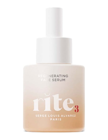 SLA PARIS RITE S3 Serum regenererende moden hud – fugtgivende regenererende anti-aging serum 30ml