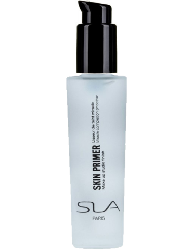 SLA PARIS Skin primer - Pre makeup base transparent 30ml