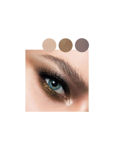 SLA PARIS Palette triokrom harmonie -...