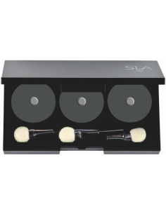 SLA PARIS Øjenskyggeæske, 3...