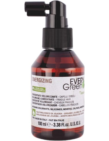 EVERYGREEN ENERGIZING Koncentrat til...