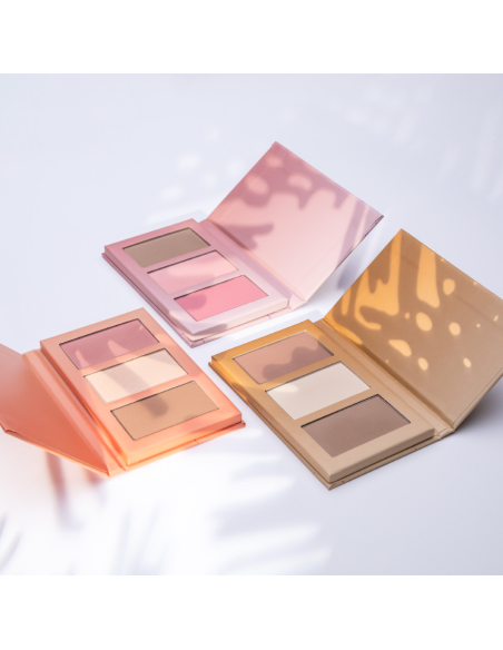 JOKO TOUCH THE ILLUSION Contouring Palette | 02 Kakao