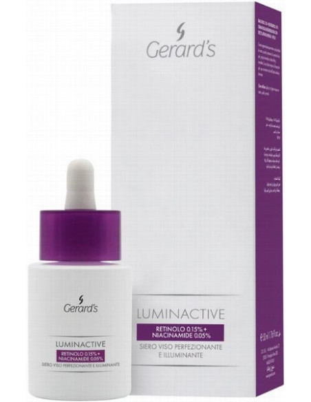 LUMINACTIVE Radiance Concentrate - ansigtsserum, perfektionerer 30 ml