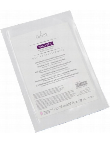 LUMINACTIVE BAKU VEIL Glødende...